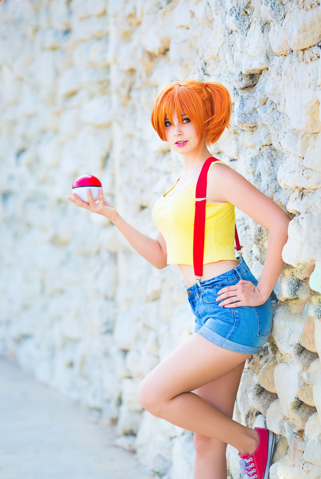 Misty by  Faid-Eyren 3