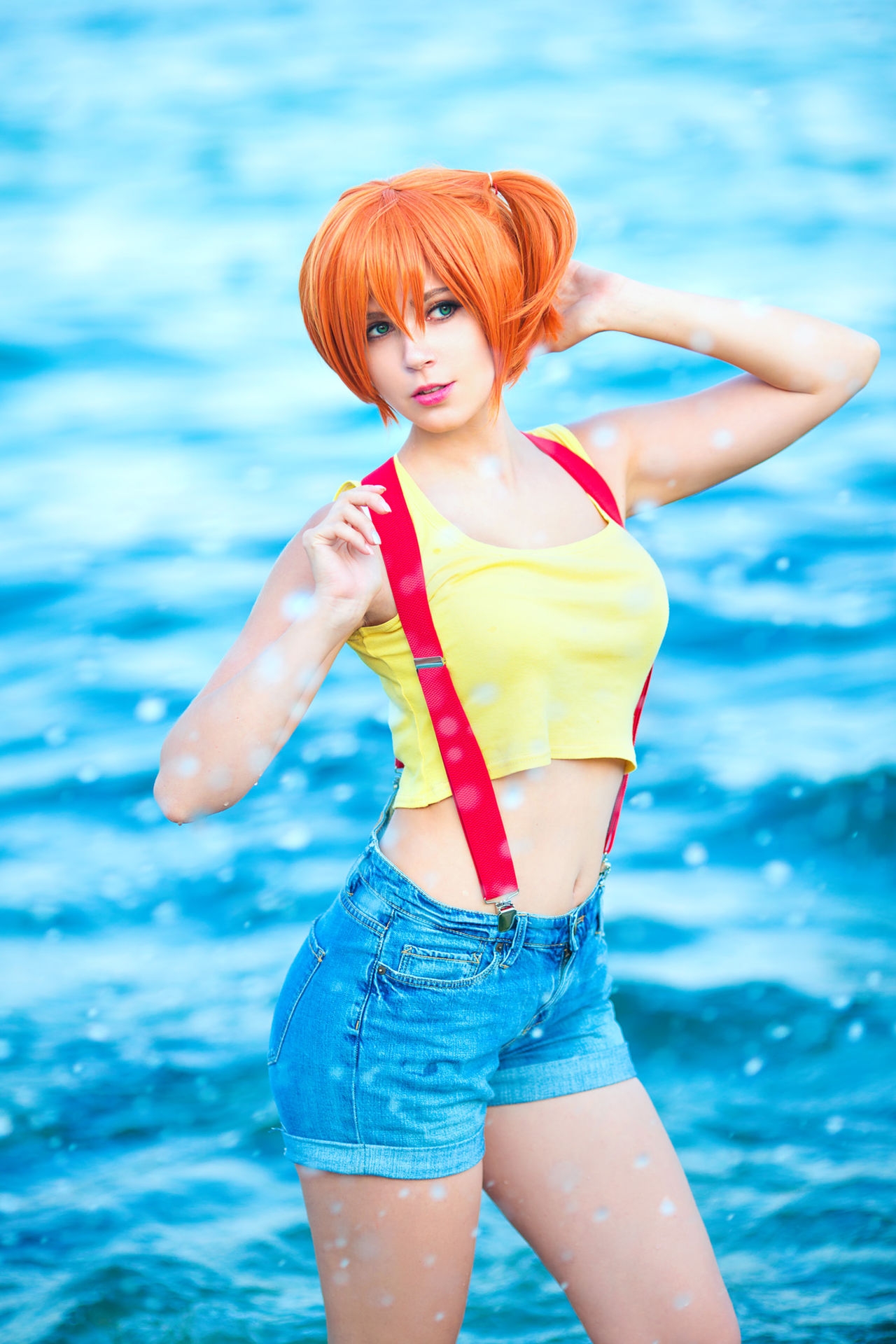 Misty by  Faid-Eyren 8