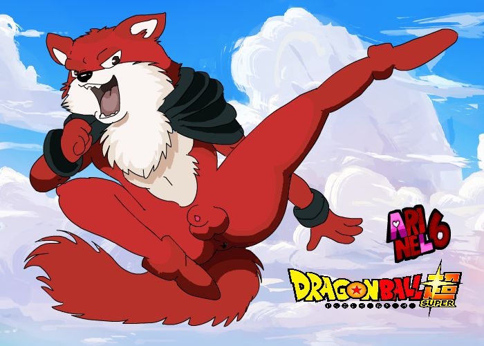 Dragon Ball Super: Trio de Dangers yaoi art (various artists) 8