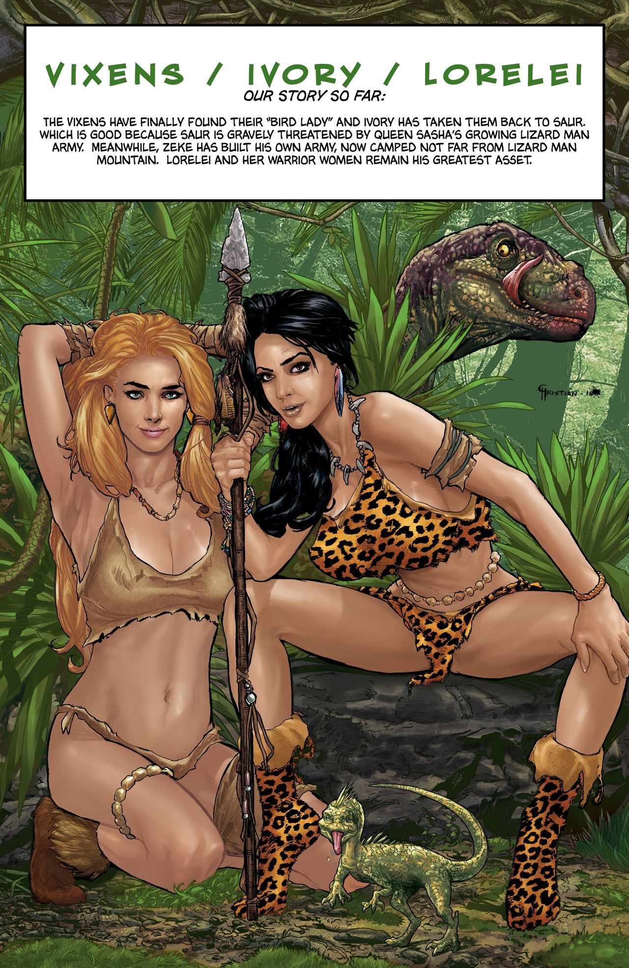 [Boundless] Jungle Fantasy - Survivors #8 2