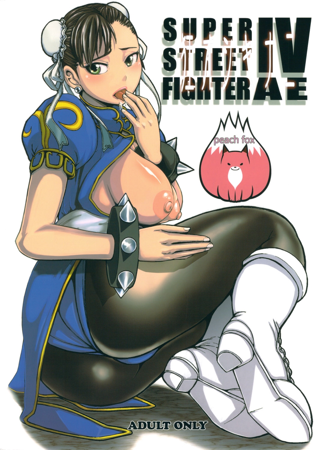 Chun Li Collection (Street Fighter) 133