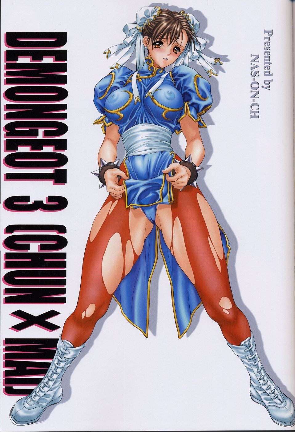 Chun Li Collection (Street Fighter) 95