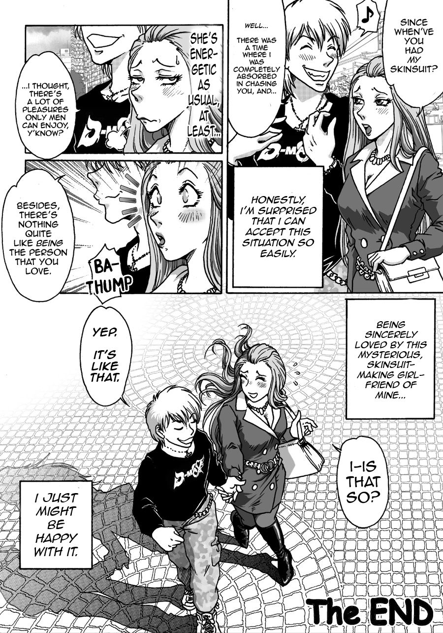 [Rojiurakan (HIRO)] Okashinafutari [English] [KAWABAKA!] 35