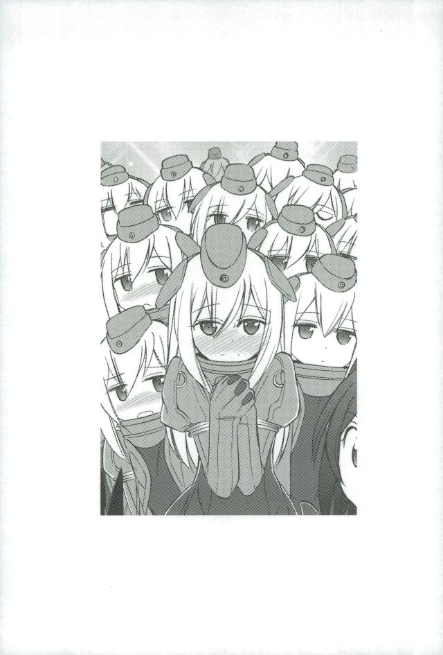 (C90) [EINSATZ GRUPPE, MANITOU (Charlie Nishinaka, Nakajima Rei)] GunKan Kansaiki no Himitsu Soushuuhen Sono 5 (Kantai Collection -KanColle-) 22
