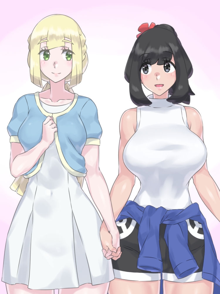 Moon x Lillie by 瑞海BB 14