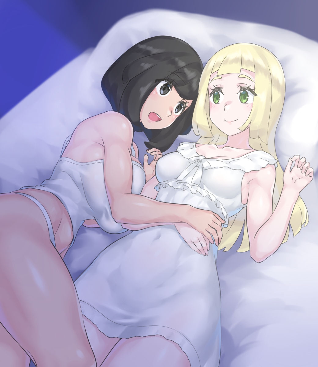 Moon x Lillie by 瑞海BB 18