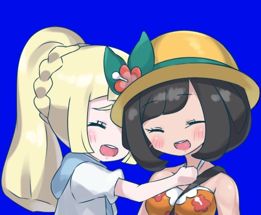 Moon x Lillie by 瑞海BB 27