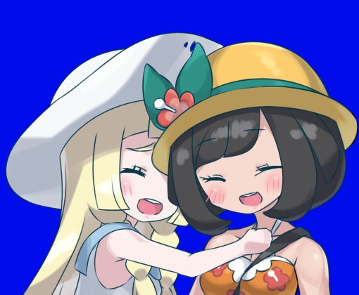 Moon x Lillie by 瑞海BB 28