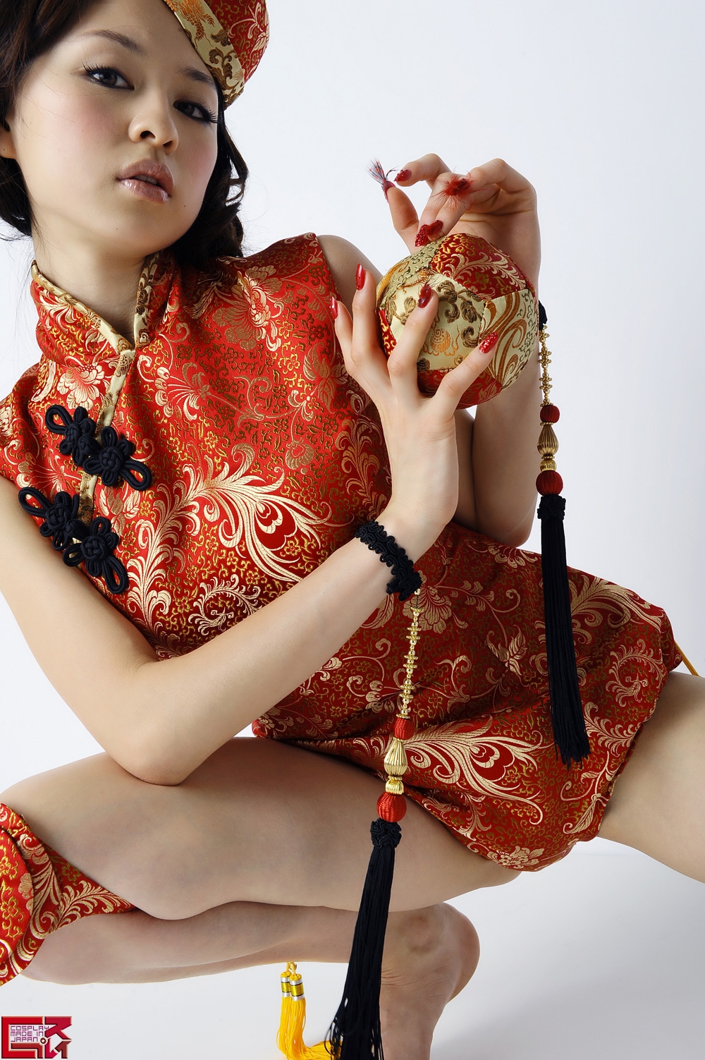 Haruna Amatsubo - [DGC] (2009.06) COSPLAY 7