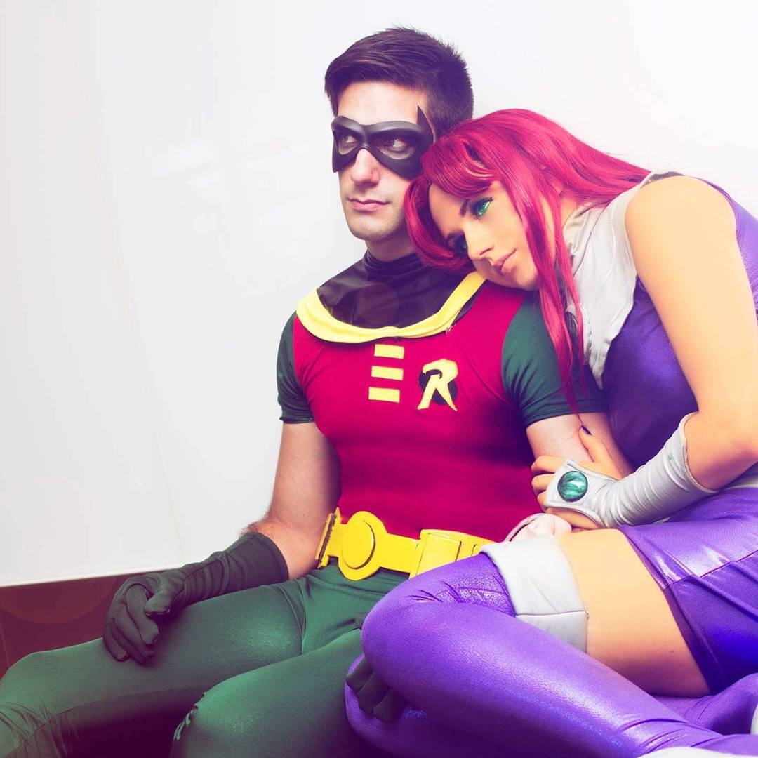 Starfire by PureLight Cosplay 53