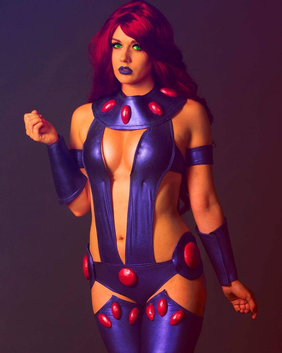 Starfire by PureLight Cosplay 95