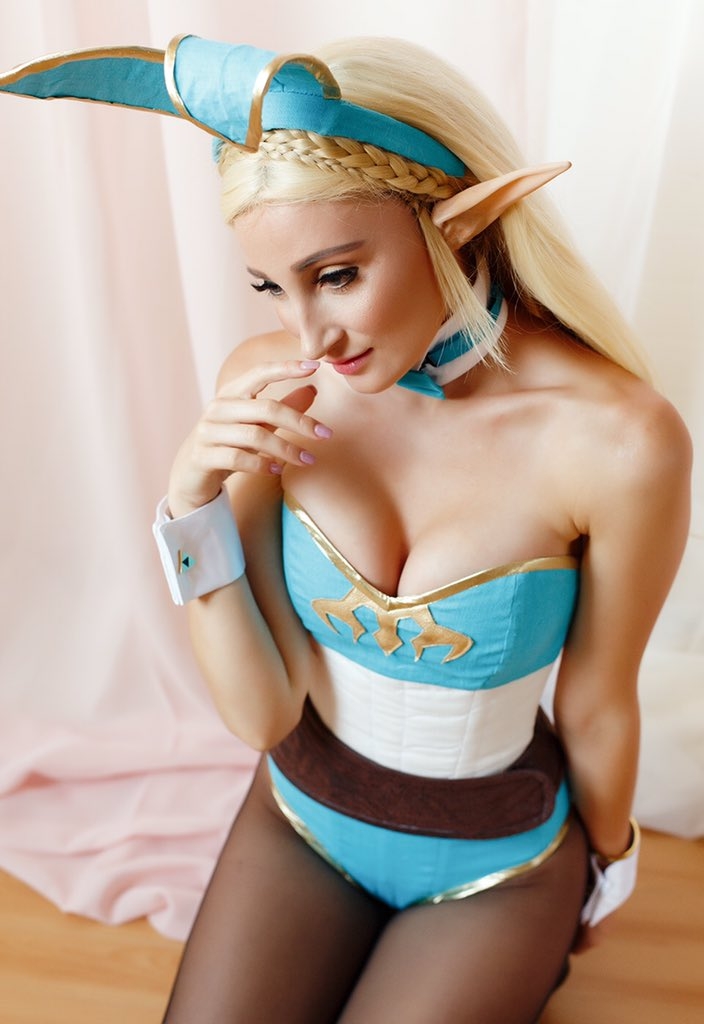 HollytWolf as Princess Zelda 41
