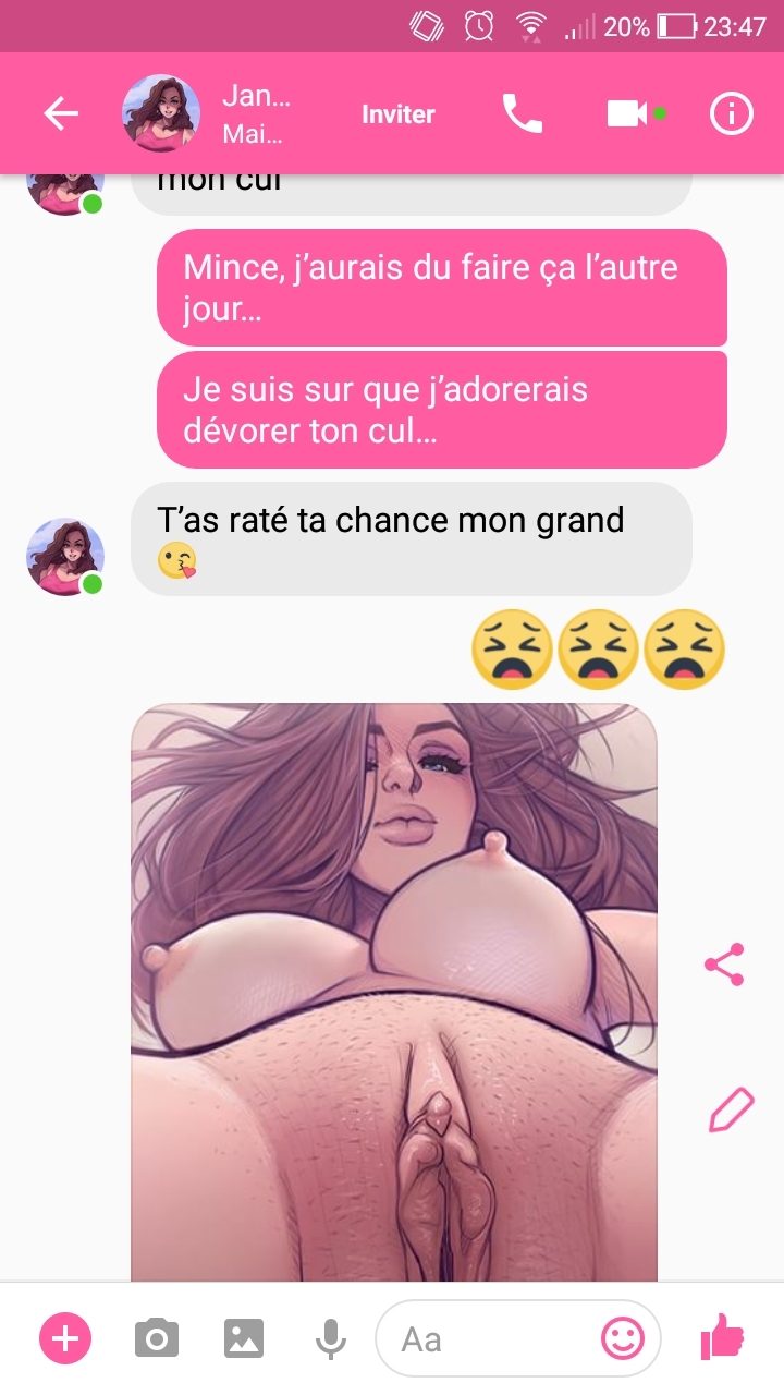 Melkormancin - Chat with Janice, French 19