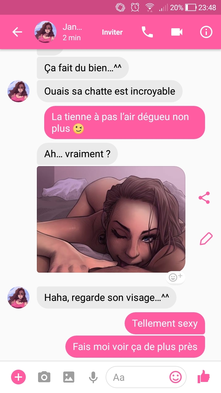 Melkormancin - Chat with Janice, French 22