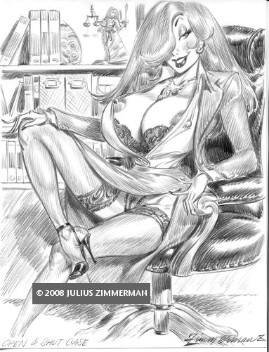 Collected artwork of Julius Zimmerman [9800-9899] 82