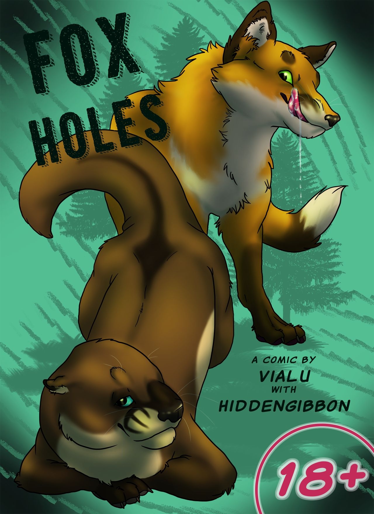 [Vialu] Fox Holes 0
