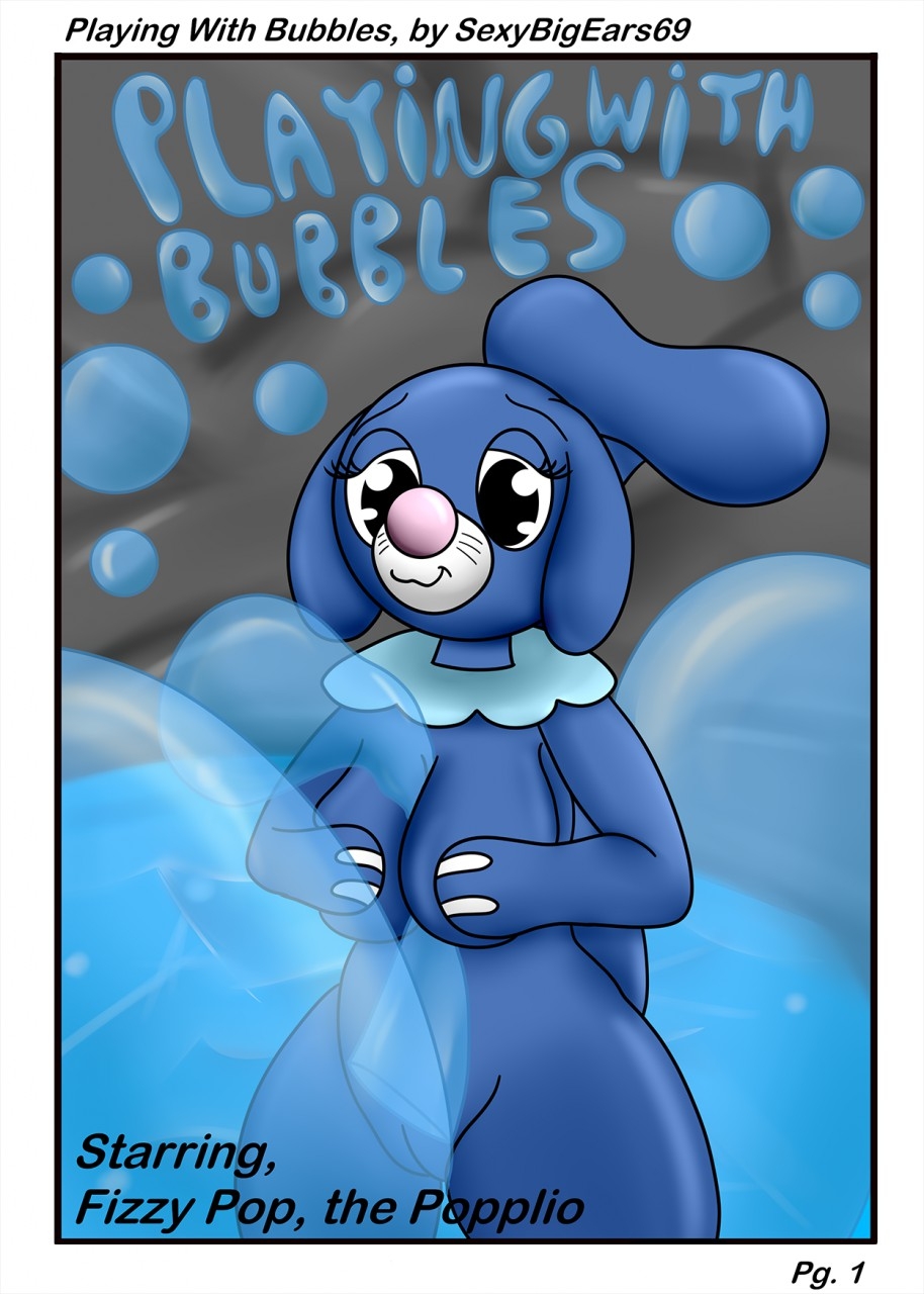 [SexyBigEars69] Playing with Bubbles (Pokemon) 0