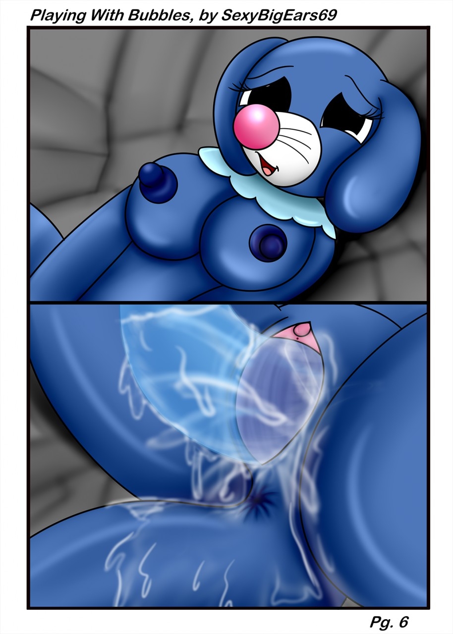 [SexyBigEars69] Playing with Bubbles (Pokemon) 5