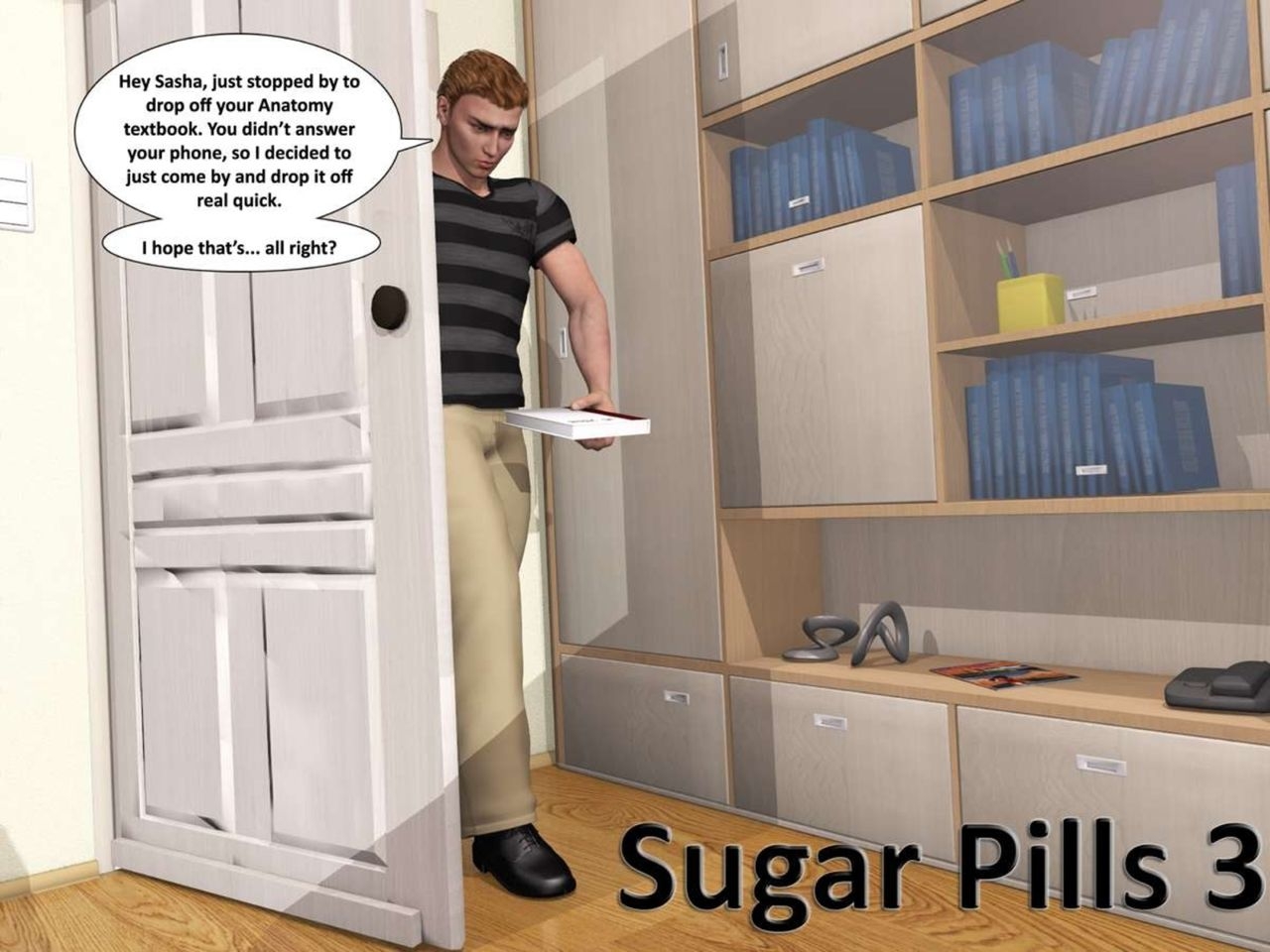 Sugar Pills Part 3 0