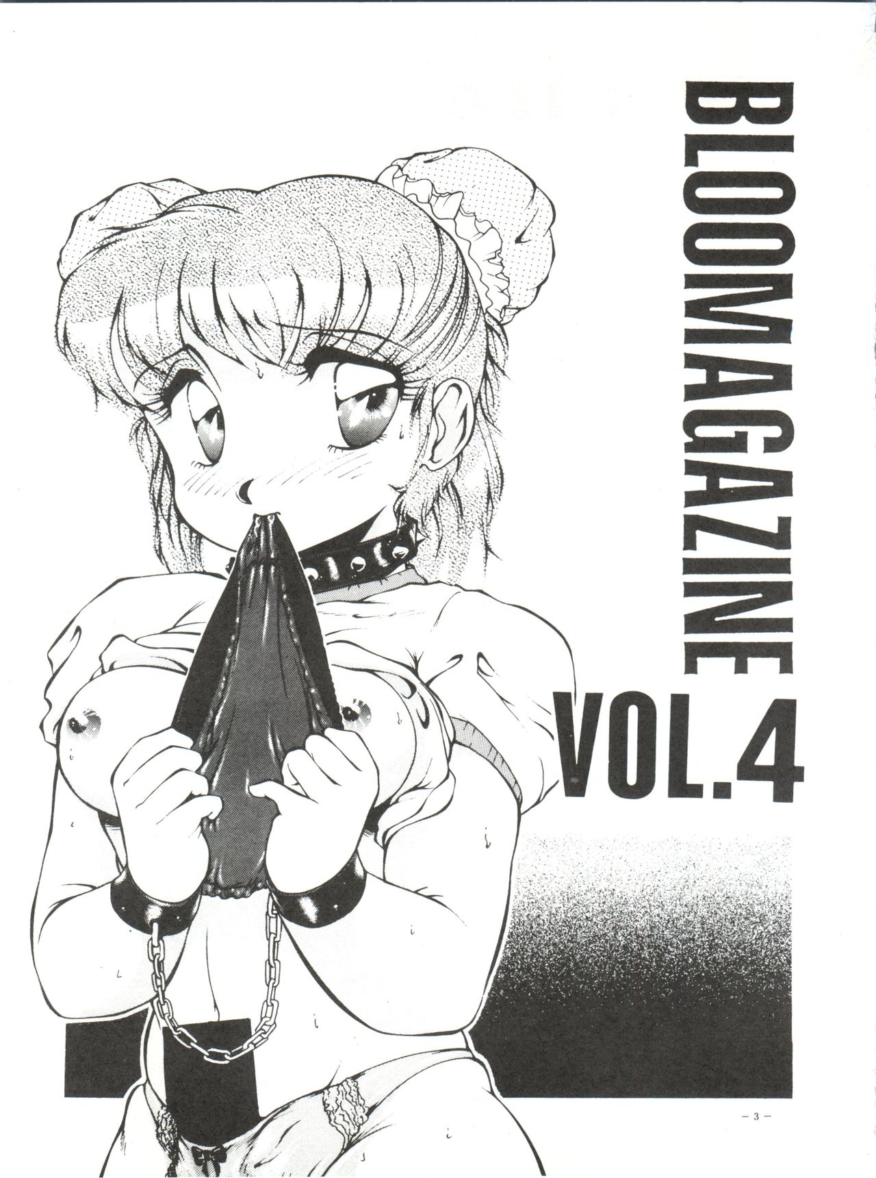 (C43) [Studio Z-Agnam (Various)] BLOOMAGAZINE Vol. 4 2