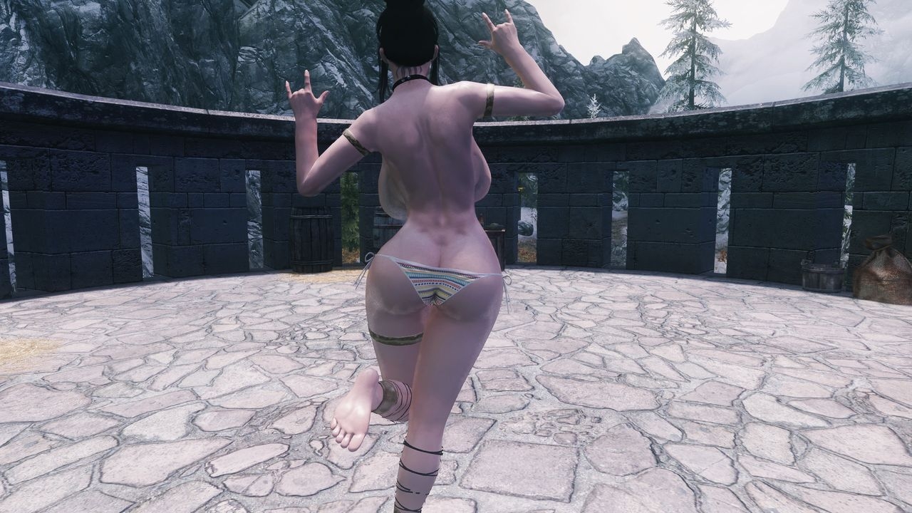 Mrpoot Skyrim Screenshots 0