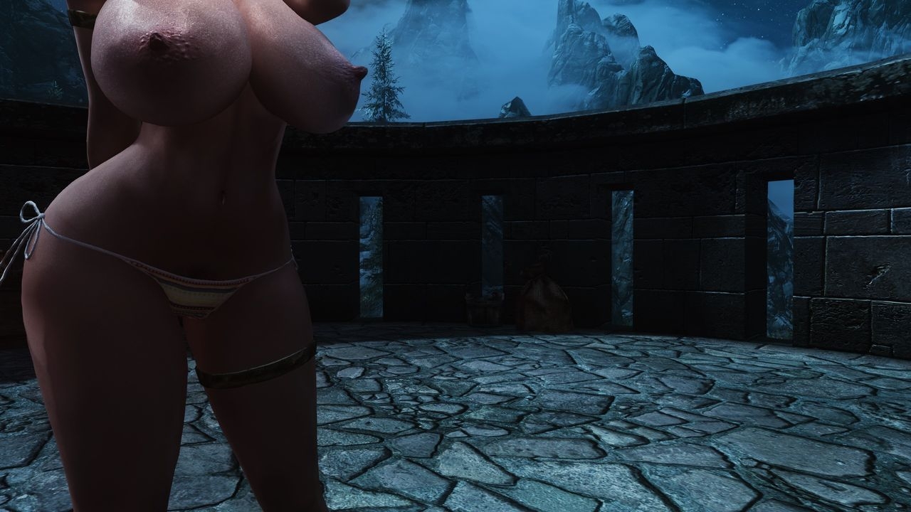 Mrpoot Skyrim Screenshots 9