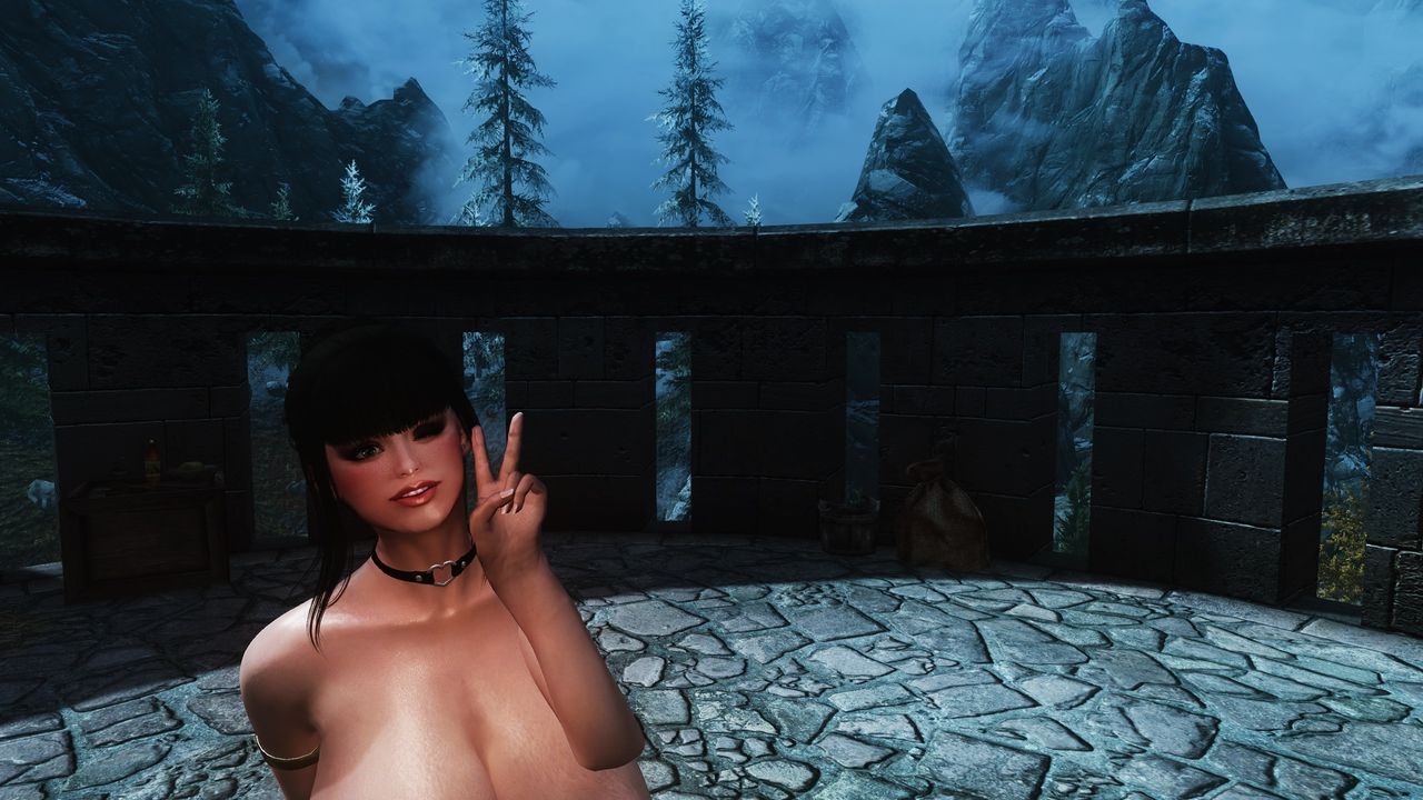 Mrpoot Skyrim Screenshots 8