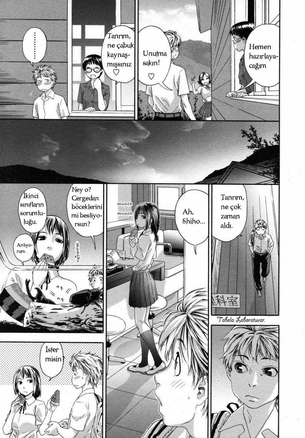 [Yamatogawa] TayuTayu Ch. 1-5 [Turkish] [HentaiMangaOku] 62