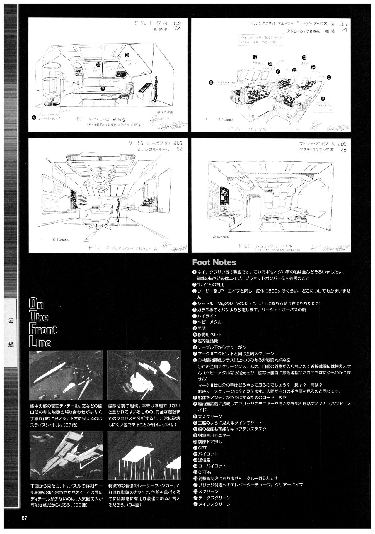 Heavy Metal L-Gaim Documents Collection 99