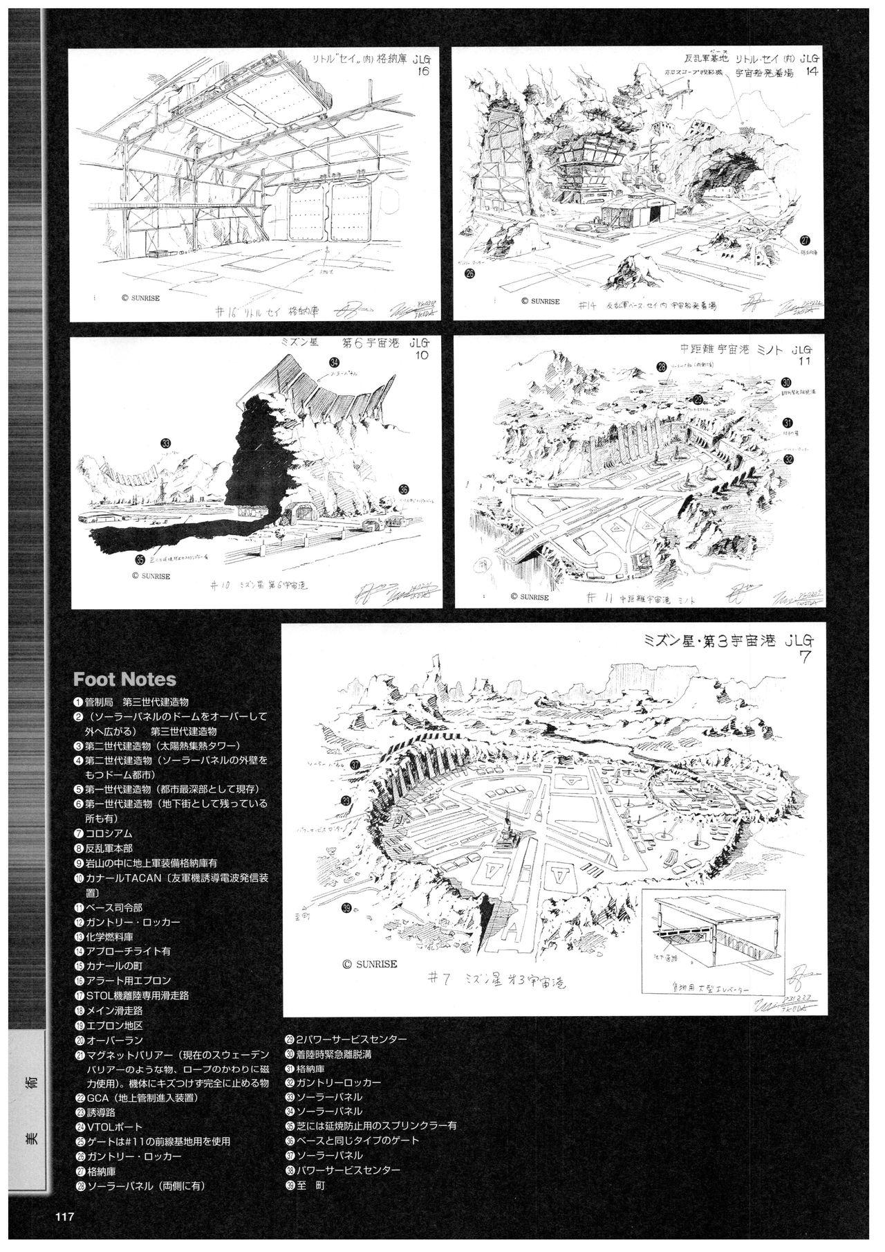 Heavy Metal L-Gaim Documents Collection 126