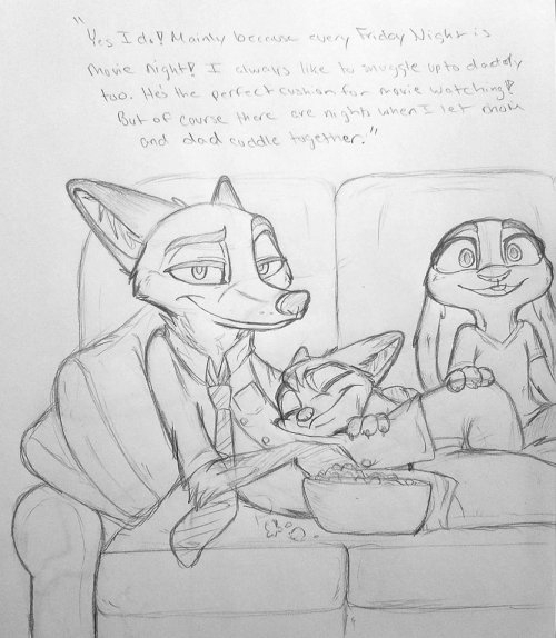 [xx-junglebeatz-xx] Nick and Judy Artwork (Zootopia) 57