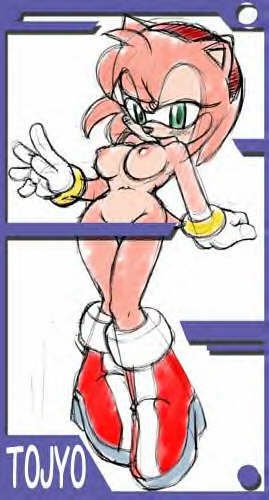 Amy Rose 24