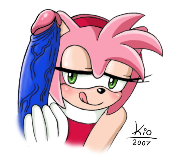 Amy Rose 34