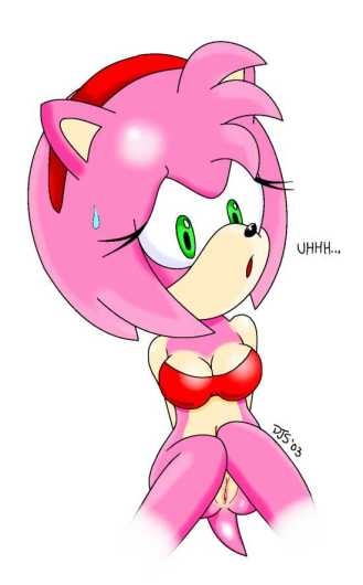 Amy Rose 35