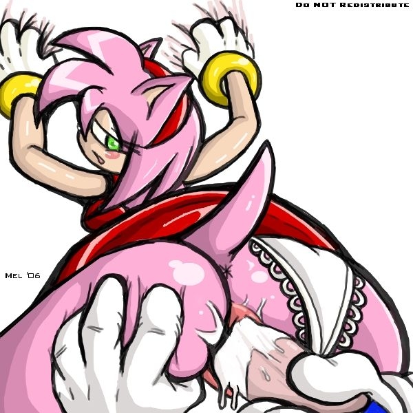 Amy Rose 43