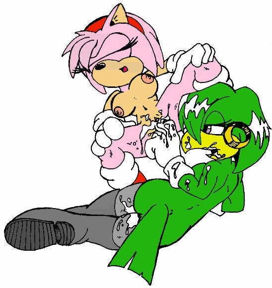 Amy Rose 48