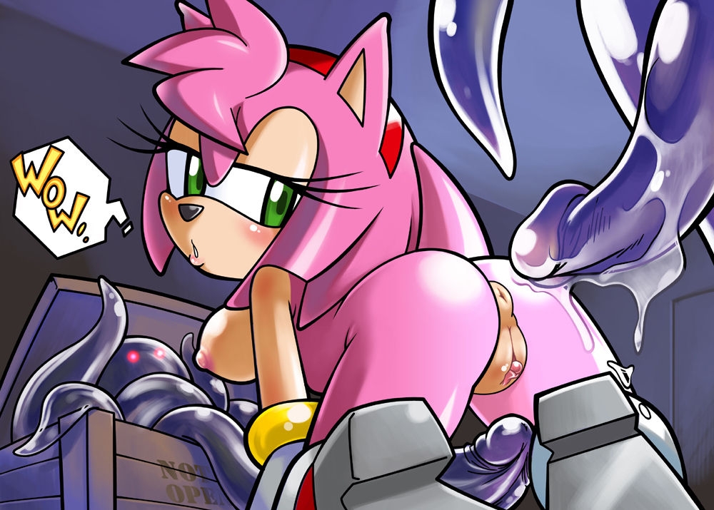 Amy Rose 95