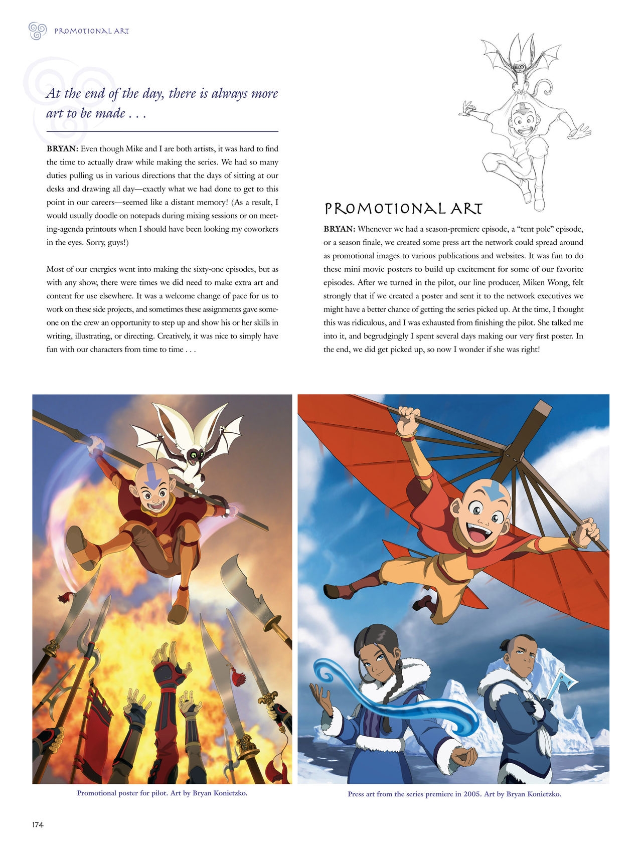 Avatar - The Last Airbender - The Art of the Animated Series 170