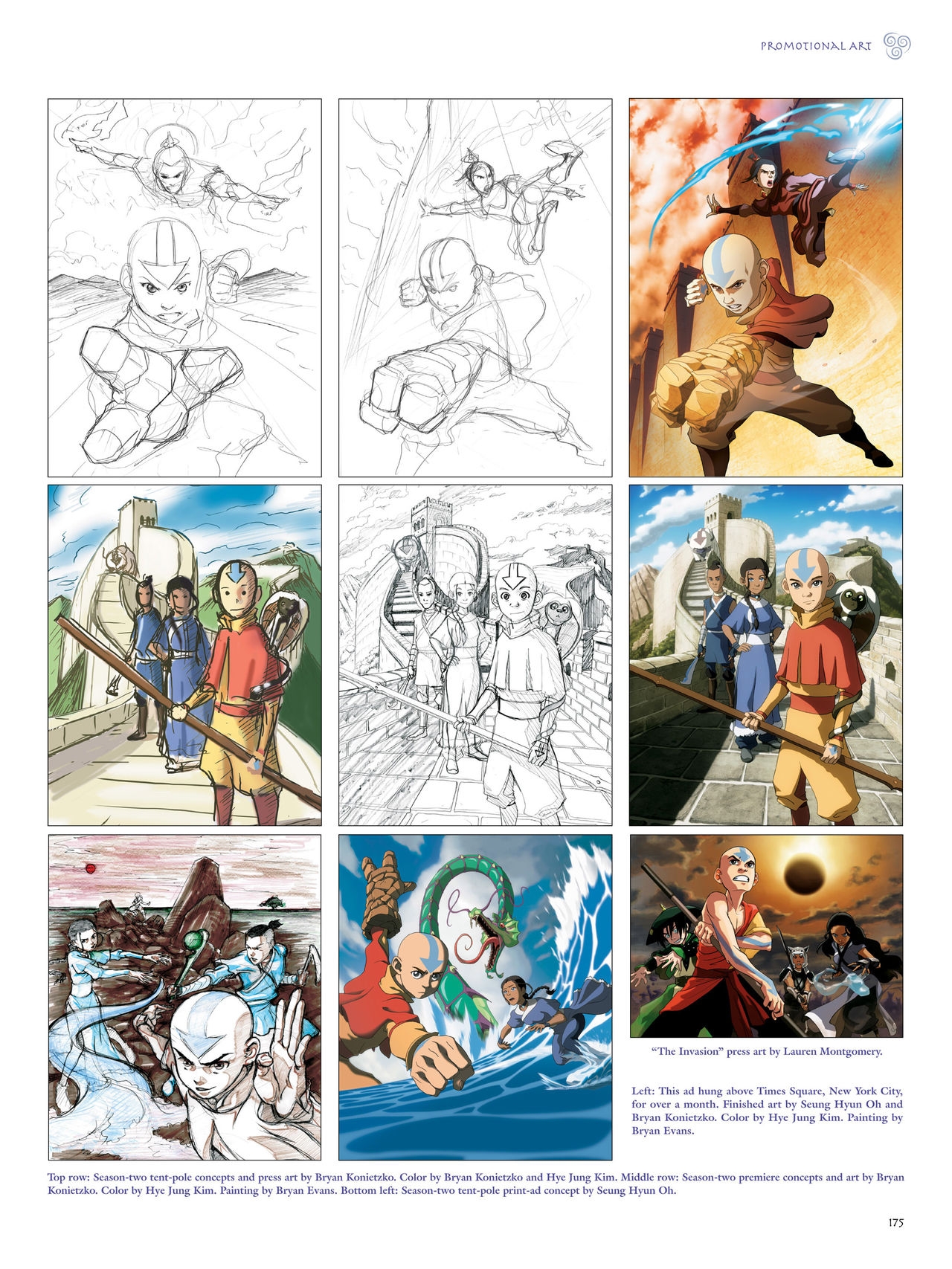 Avatar - The Last Airbender - The Art of the Animated Series 171