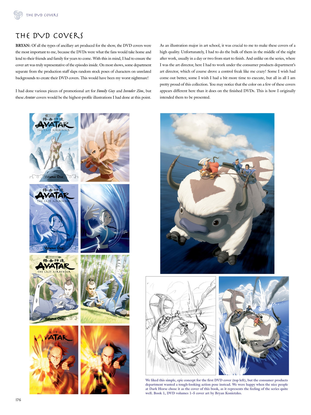 Avatar - The Last Airbender - The Art of the Animated Series 172