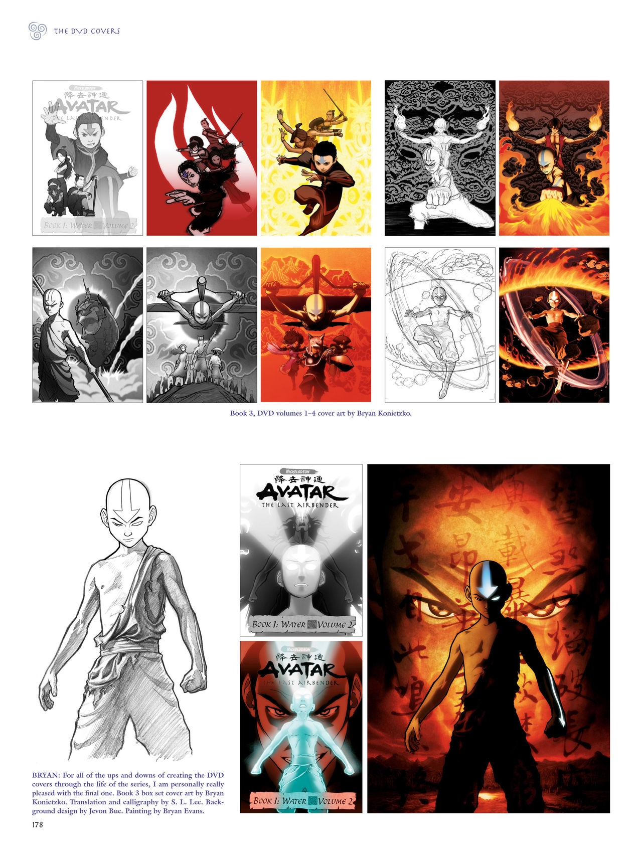 Avatar - The Last Airbender - The Art of the Animated Series 174