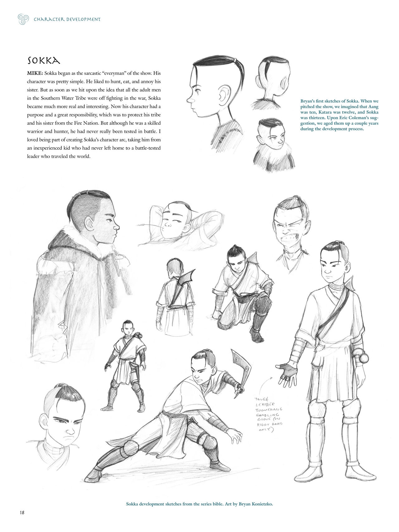 Avatar - The Last Airbender - The Art of the Animated Series 20