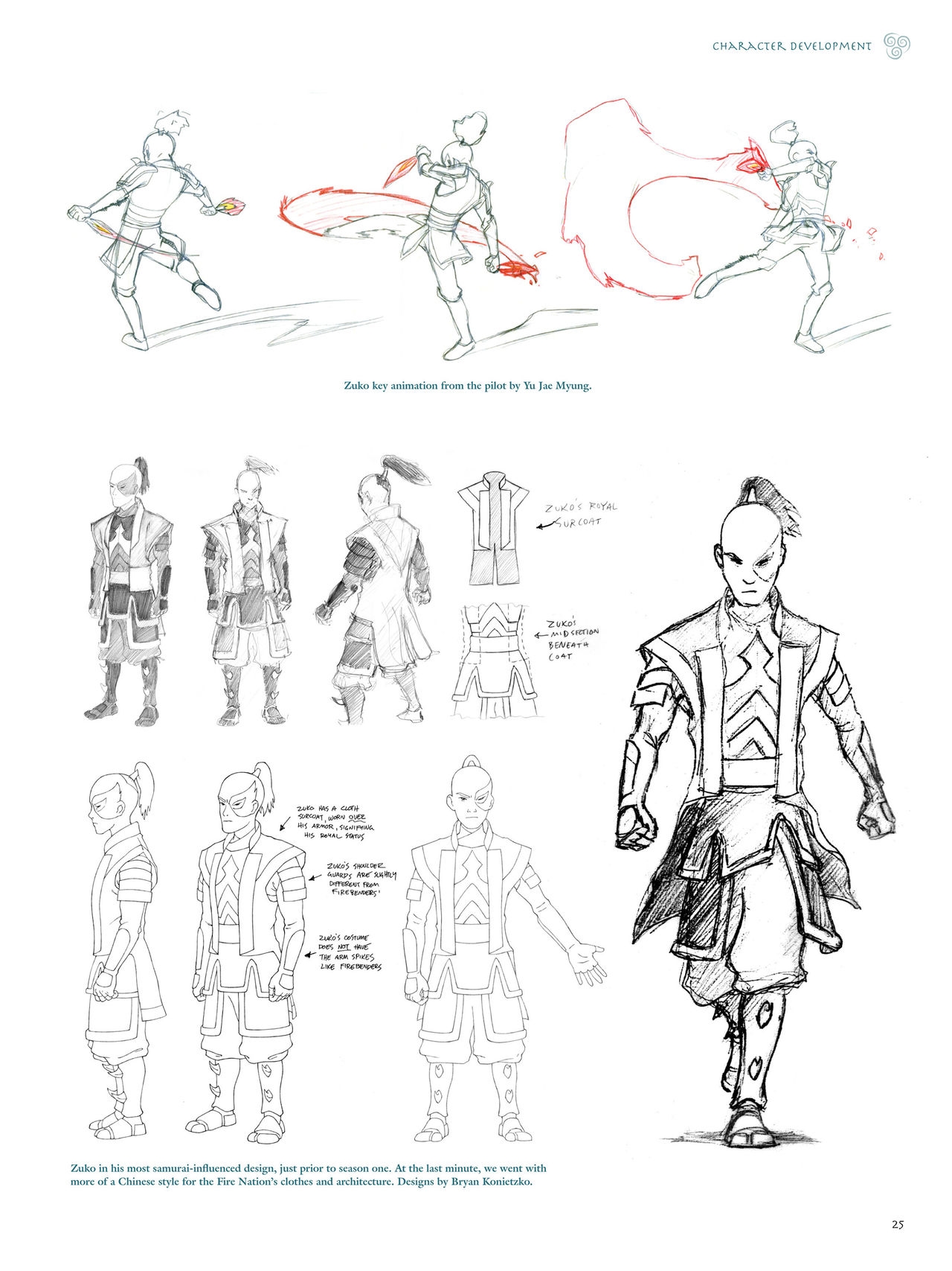 Avatar - The Last Airbender - The Art of the Animated Series 27