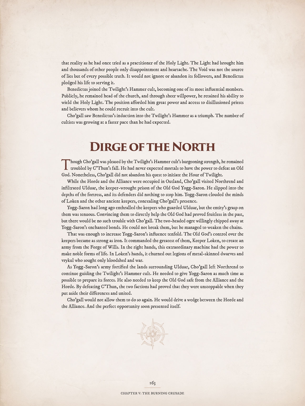 World of Warcraft Chronicle Volume III 155