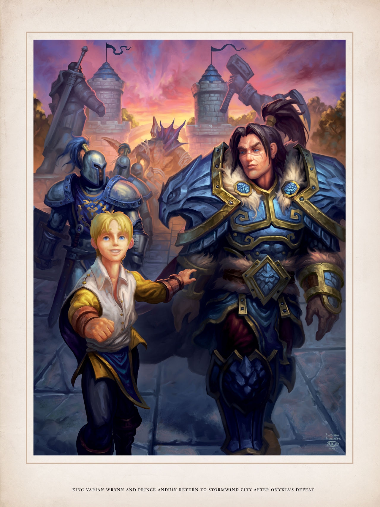 World of Warcraft Chronicle Volume III 157