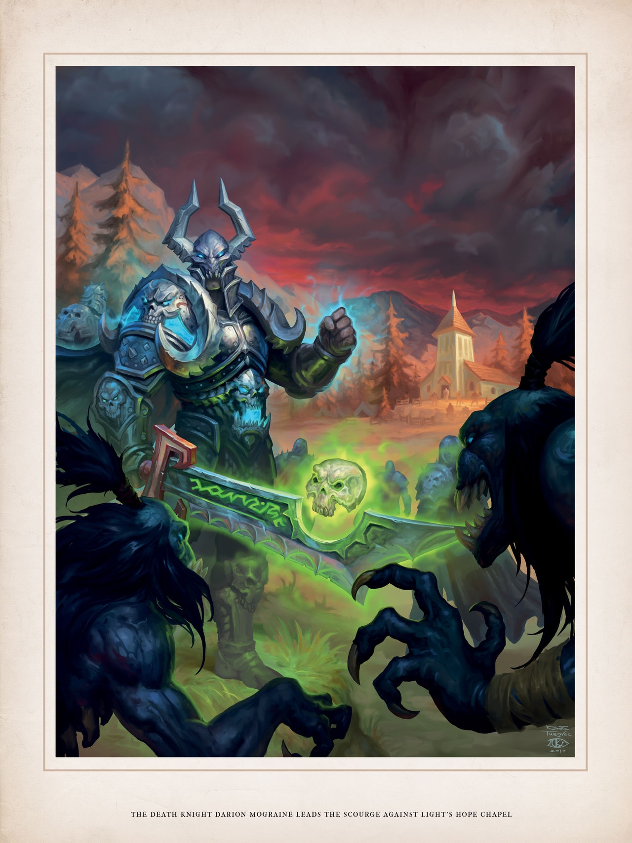 World of Warcraft Chronicle Volume III 164