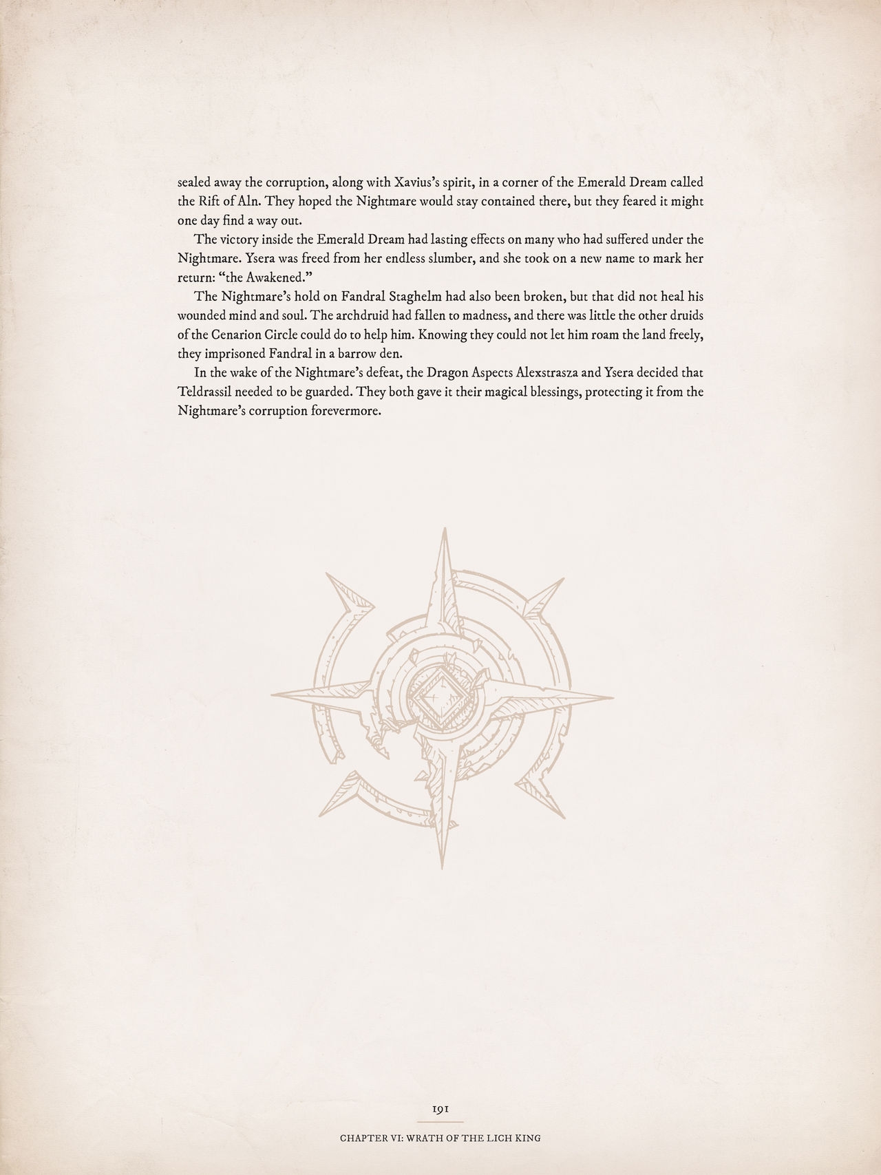 World of Warcraft Chronicle Volume III 182