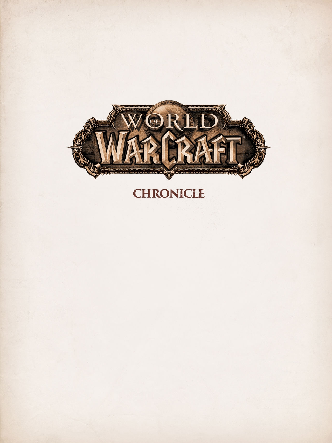 World of Warcraft Chronicle Volume III 2