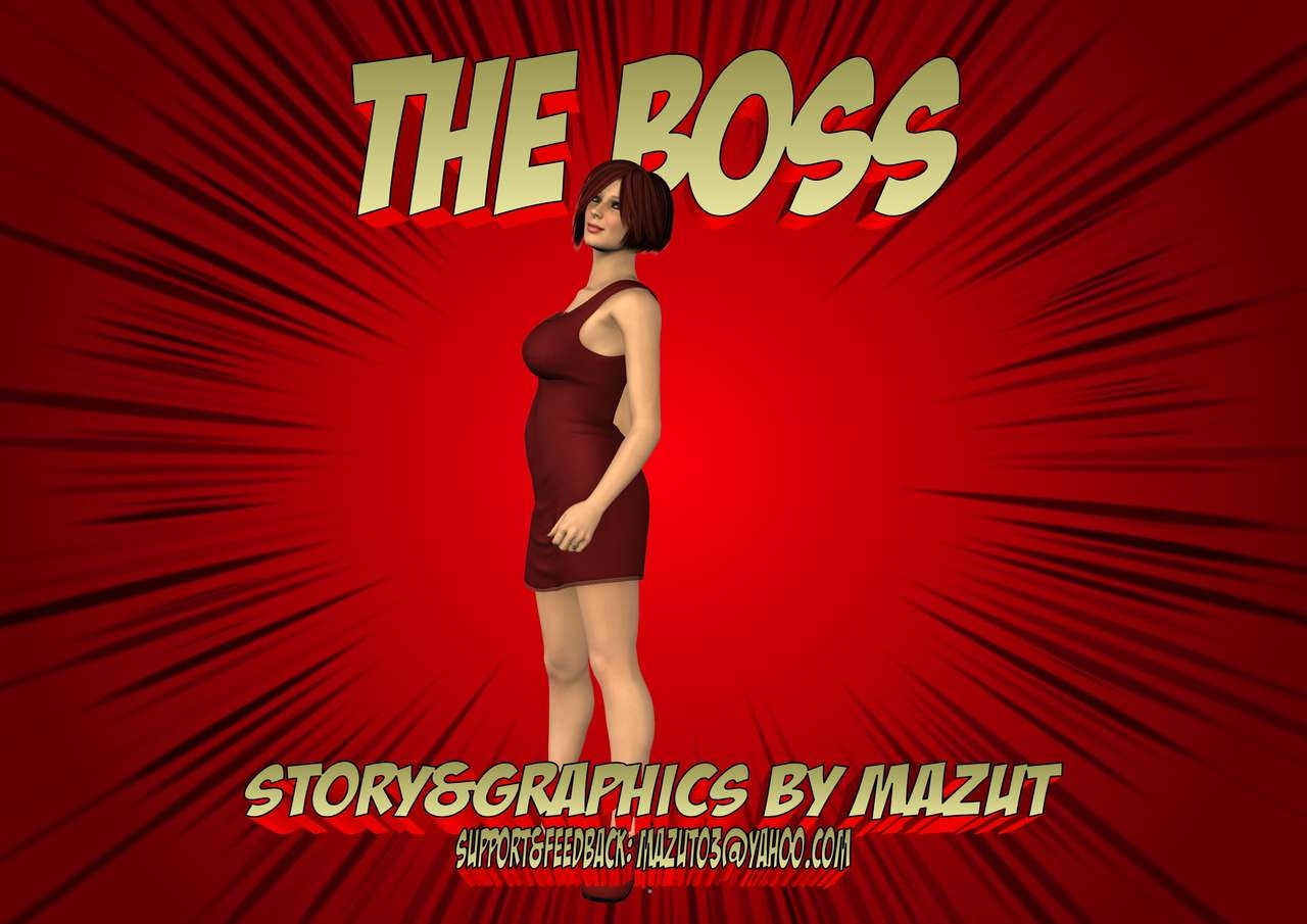 [Mazut] The Boss 1