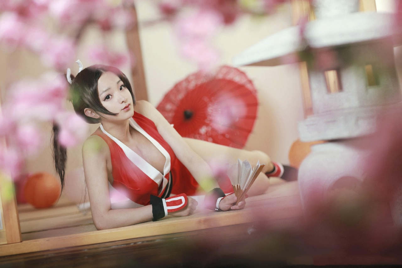 HaoGe 豪歌 ー Mai Shiranui 4